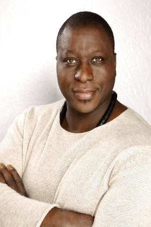 Póster de Mouss Diouf