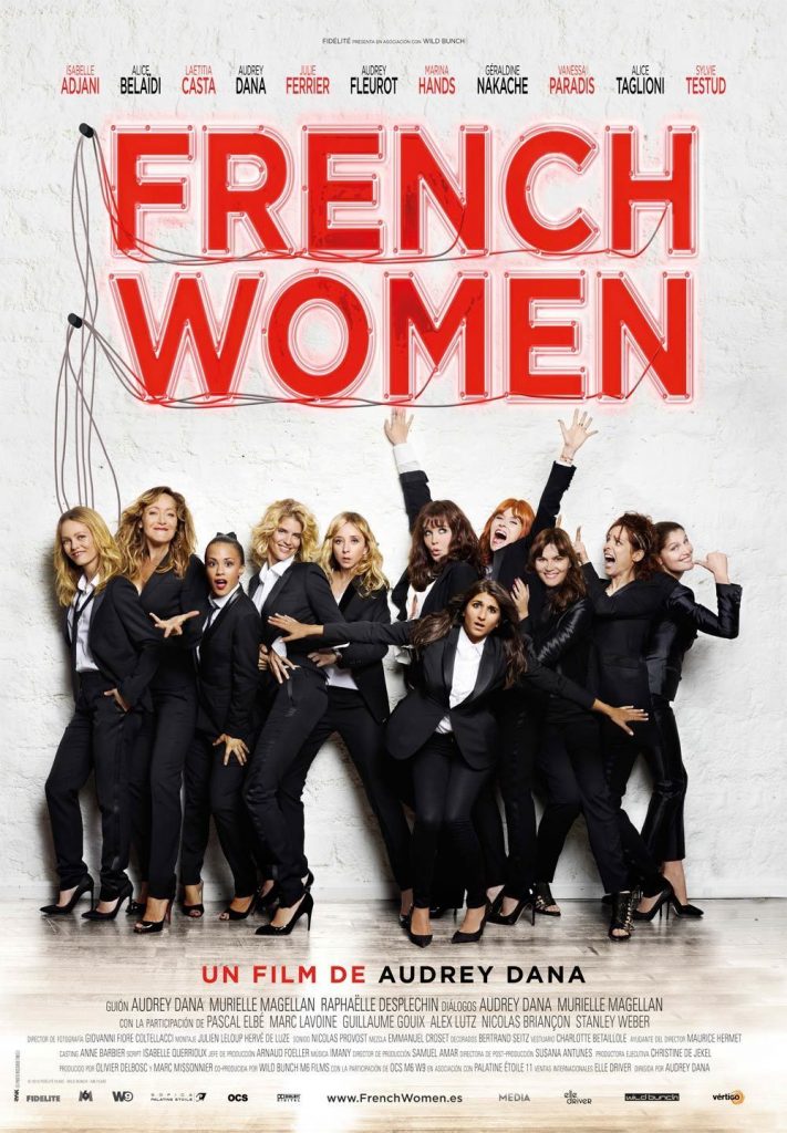 Póster de French Women