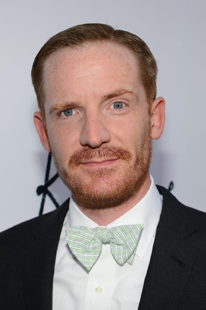 Póster de Marc Evan Jackson