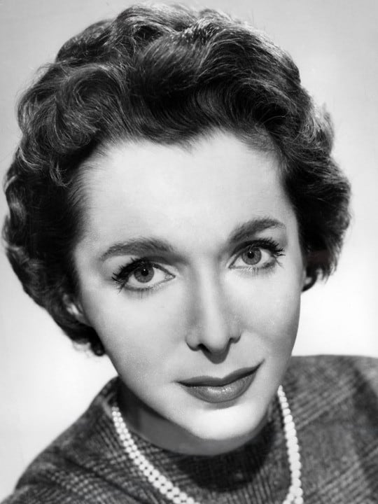 Póster de Maxine Audley