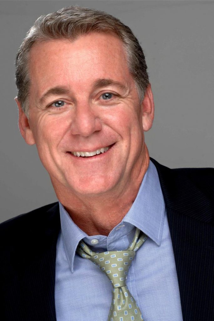 Póster de Robert Curtis Brown