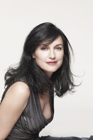 Póster de Lisa Zane