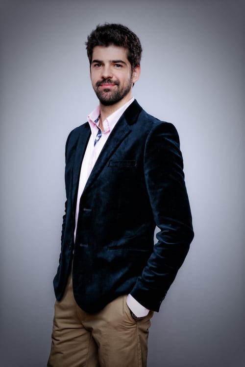 Póster de Miguel Ángel Muñoz