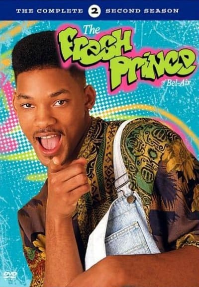 Póster de El príncipe de Bel-Air Temporada 2