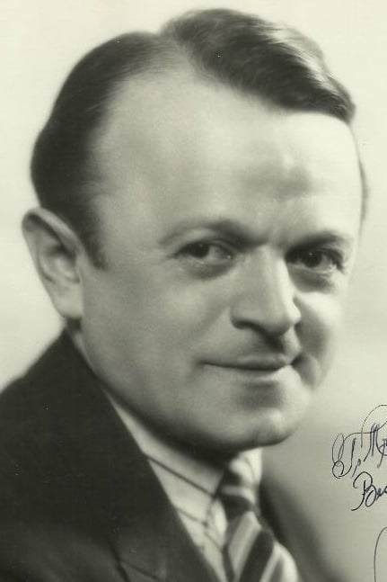 Póster de Bernard Gorcey