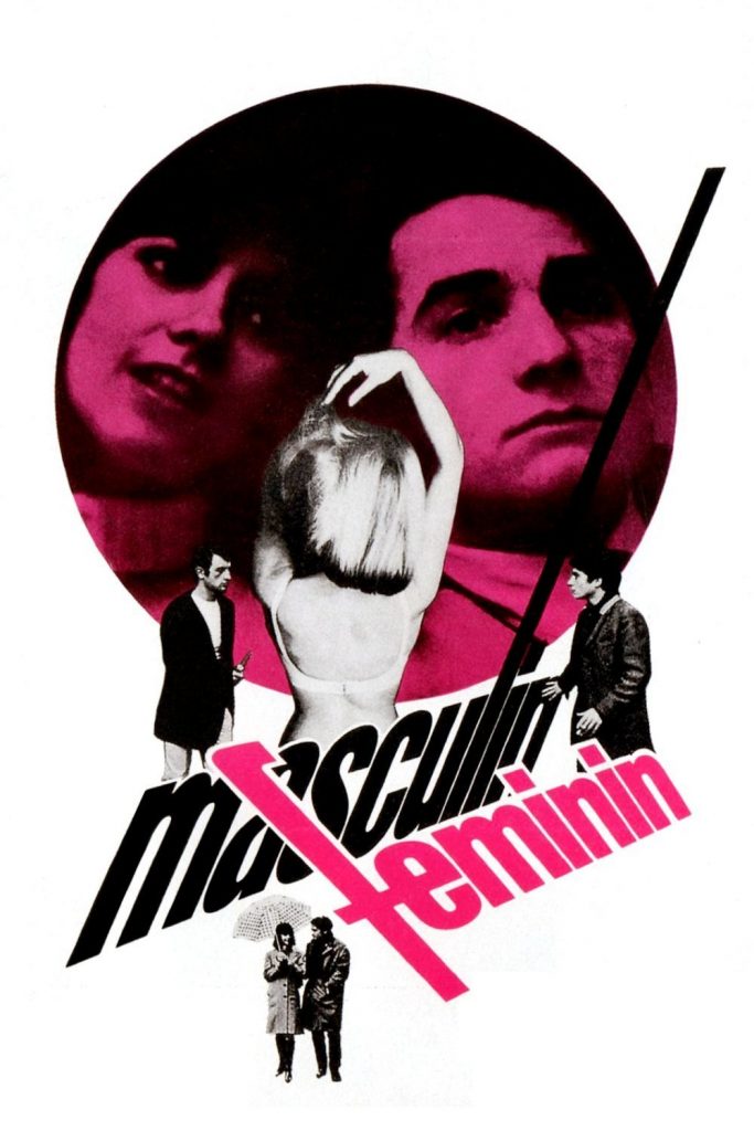 Póster de Masculino, femenino