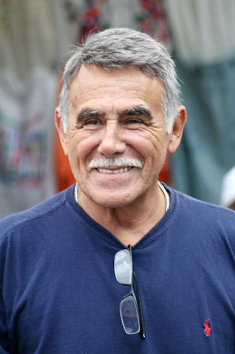 Póster de Héctor Suárez