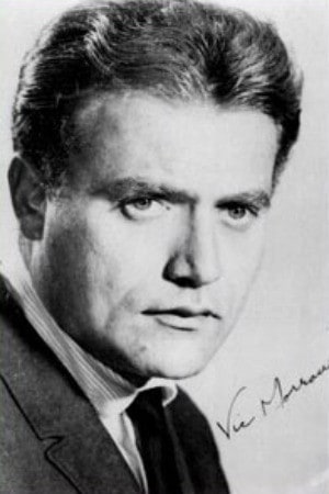 Póster de Vic Morrow