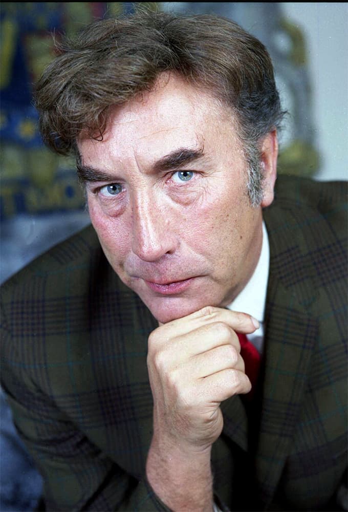 Póster de Frankie Howerd