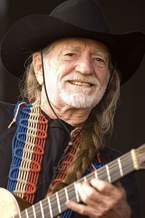 Póster de Willie Nelson