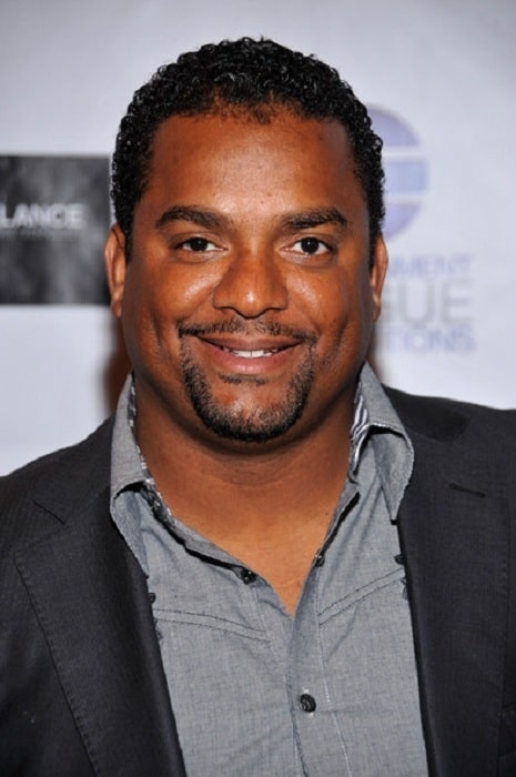 Póster de Alfonso Ribeiro