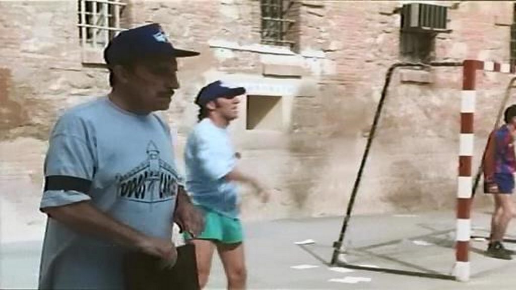 La película Todos a la cárcel el Final de