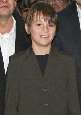 Póster de Maxence Perrin