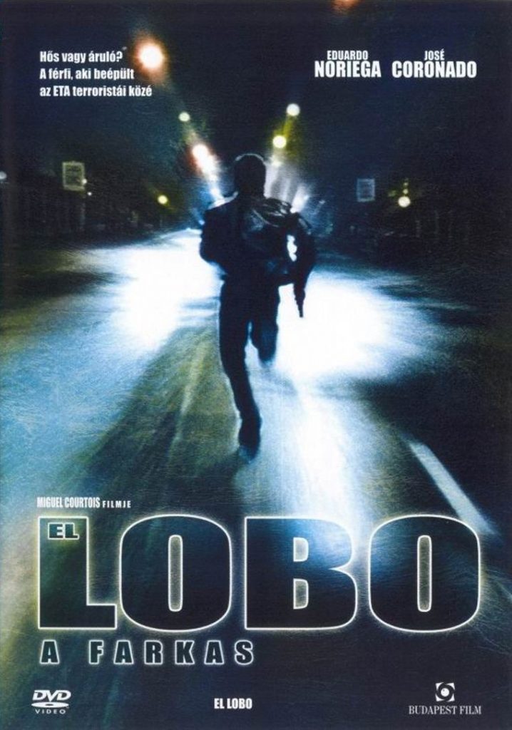 Póster de El Lobo