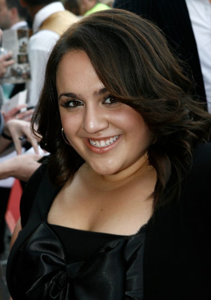 Póster de Nikki Blonsky