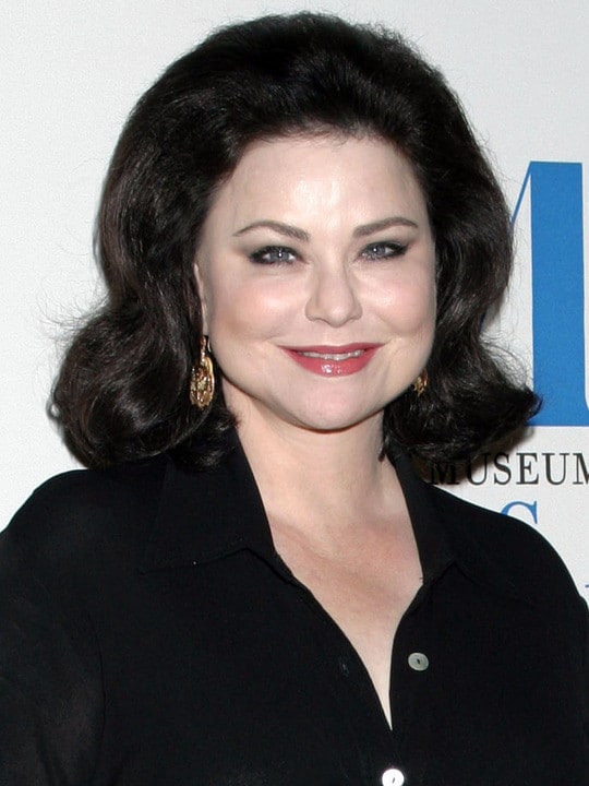 Póster de Delta Burke