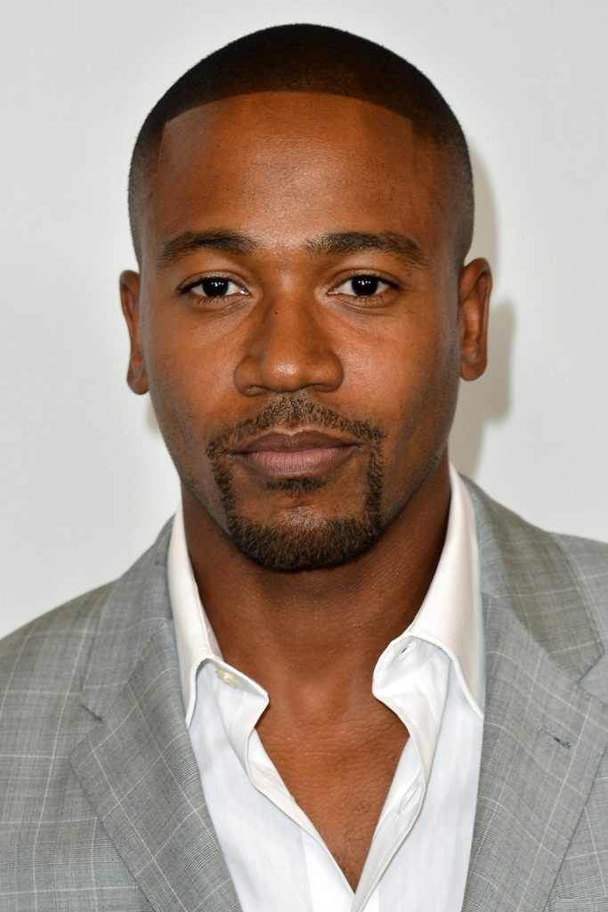 Póster de Columbus Short