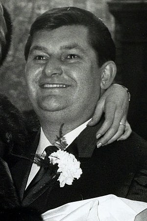 Póster de Joe Baker