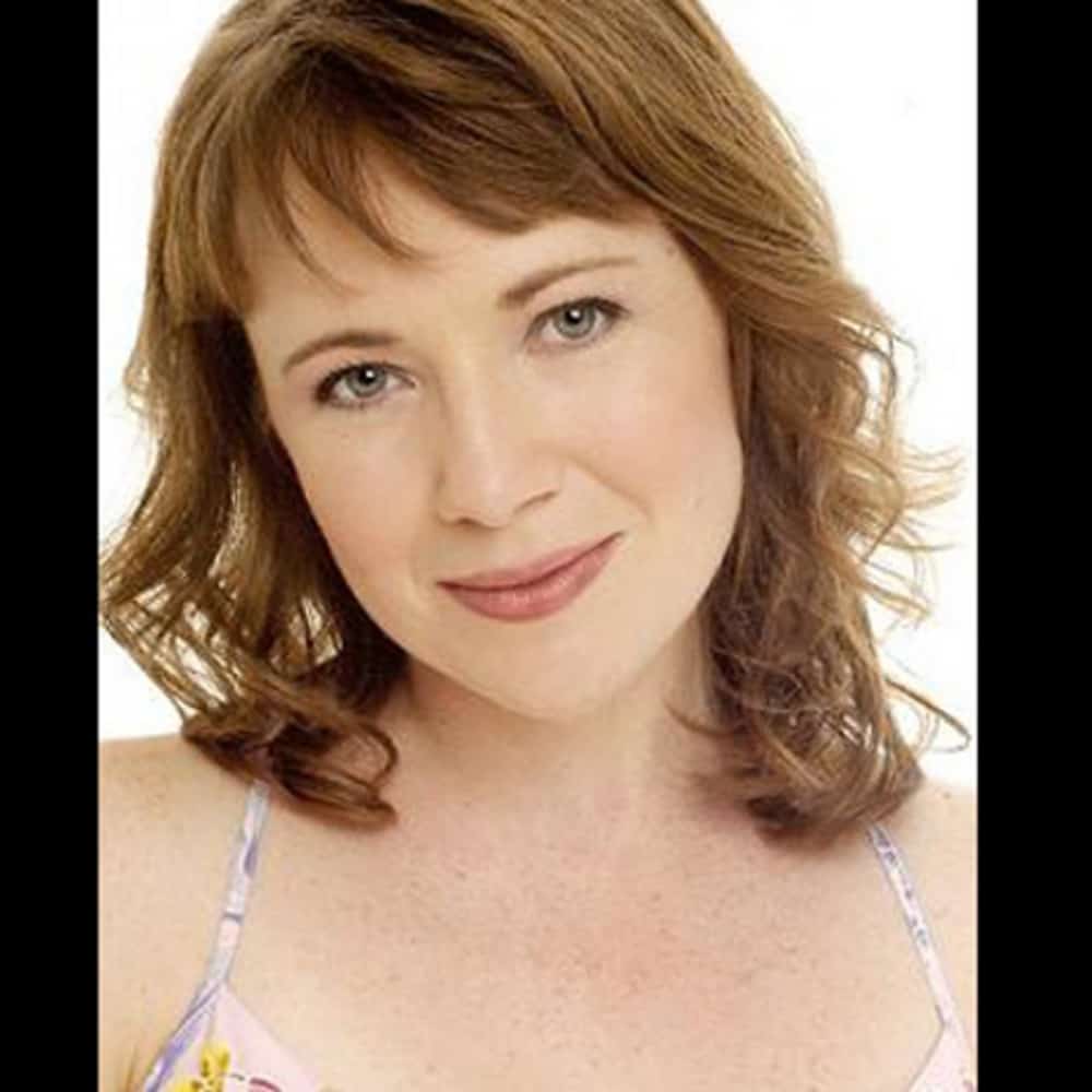 Póster de Aileen Quinn