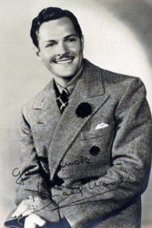 Póster de Donald Woods