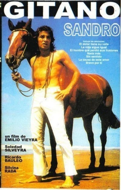 Póster de Gitano