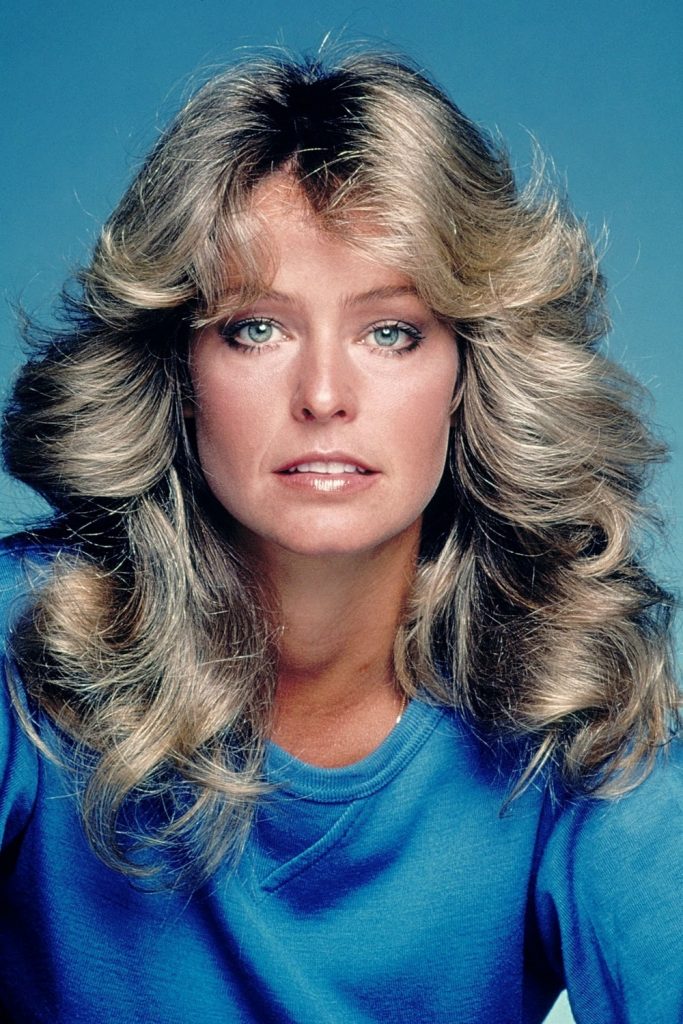 Póster de Farrah Fawcett