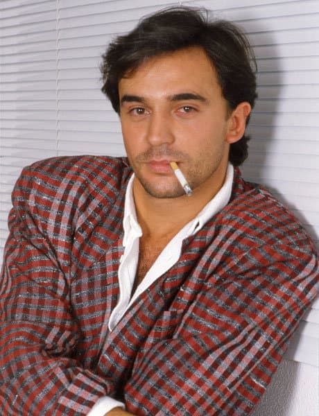 Póster de Enrique del Pozo