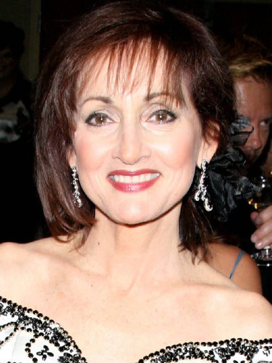 Póster de Robin Strasser
