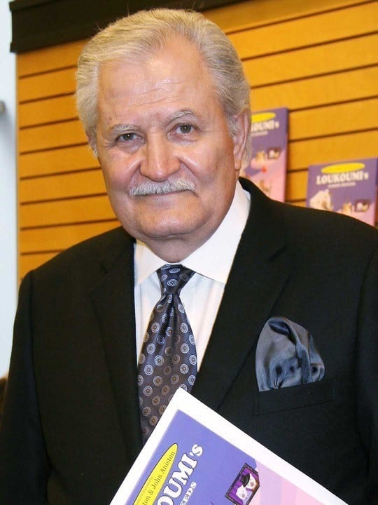 Póster de John Aniston