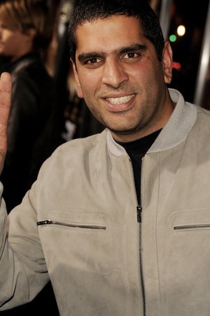 Póster de Nima Nourizadeh