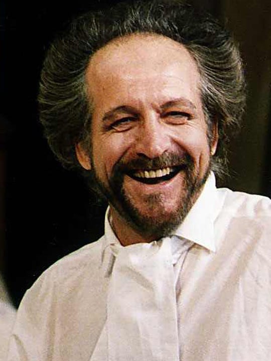 Póster de Daniel J. Travanti
