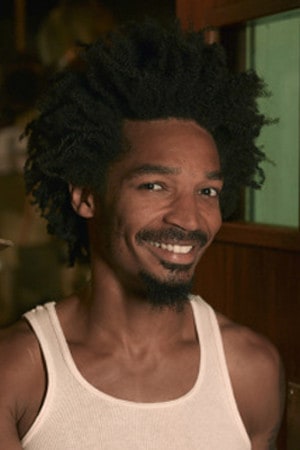 Póster de Eddie Steeples
