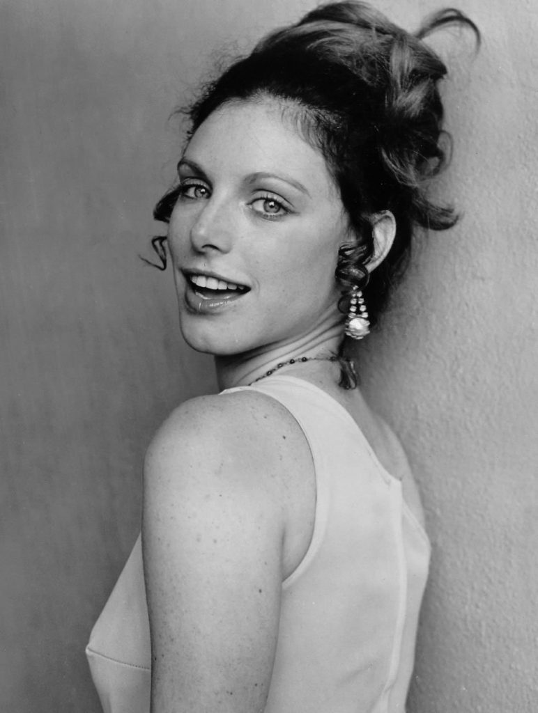 Póster de Gwen Welles