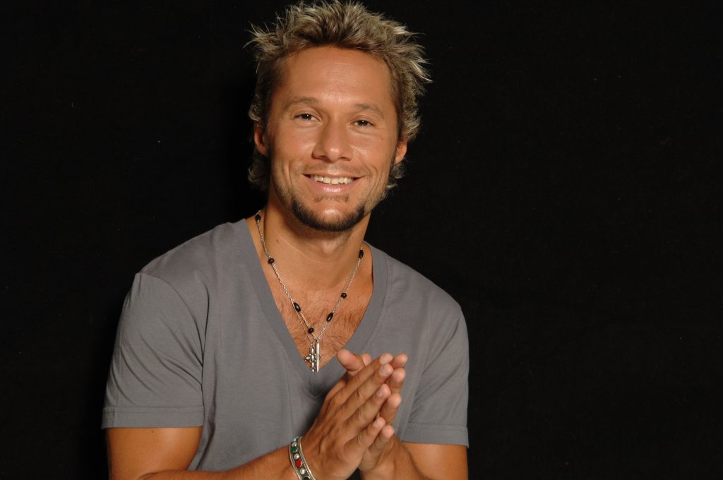 Póster de Diego Torres