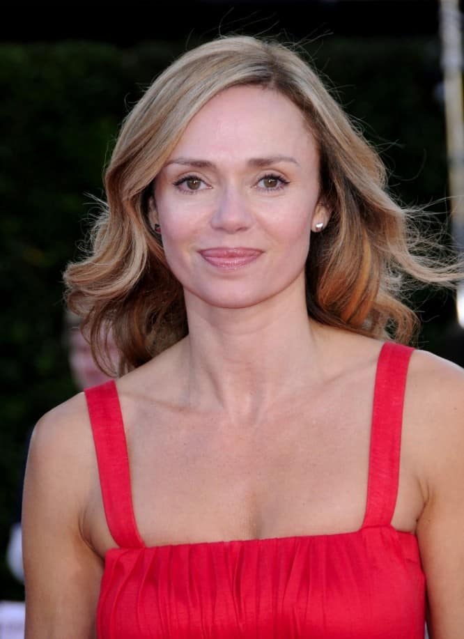 Póster de Vanessa Angel