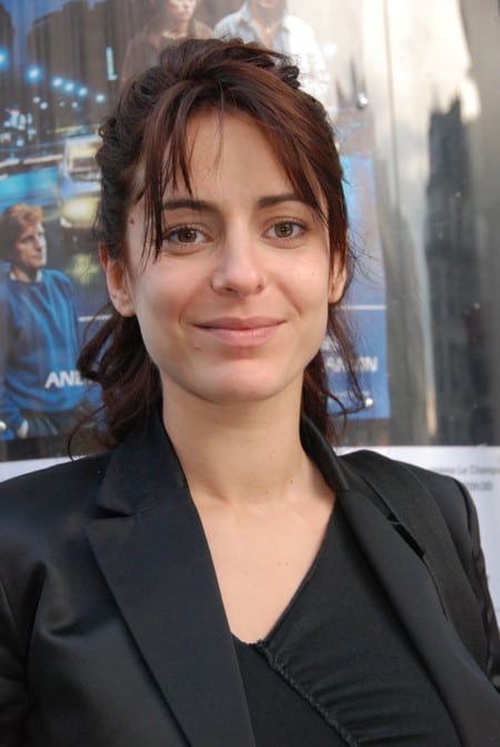 Póster de Audrey Dana