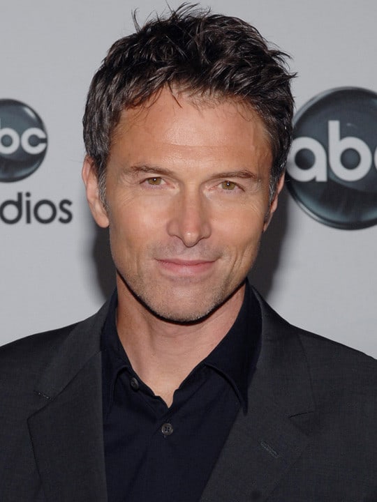 Póster de Tim Daly