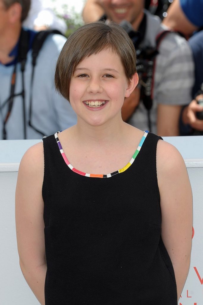 Póster de Ruby Barnhill