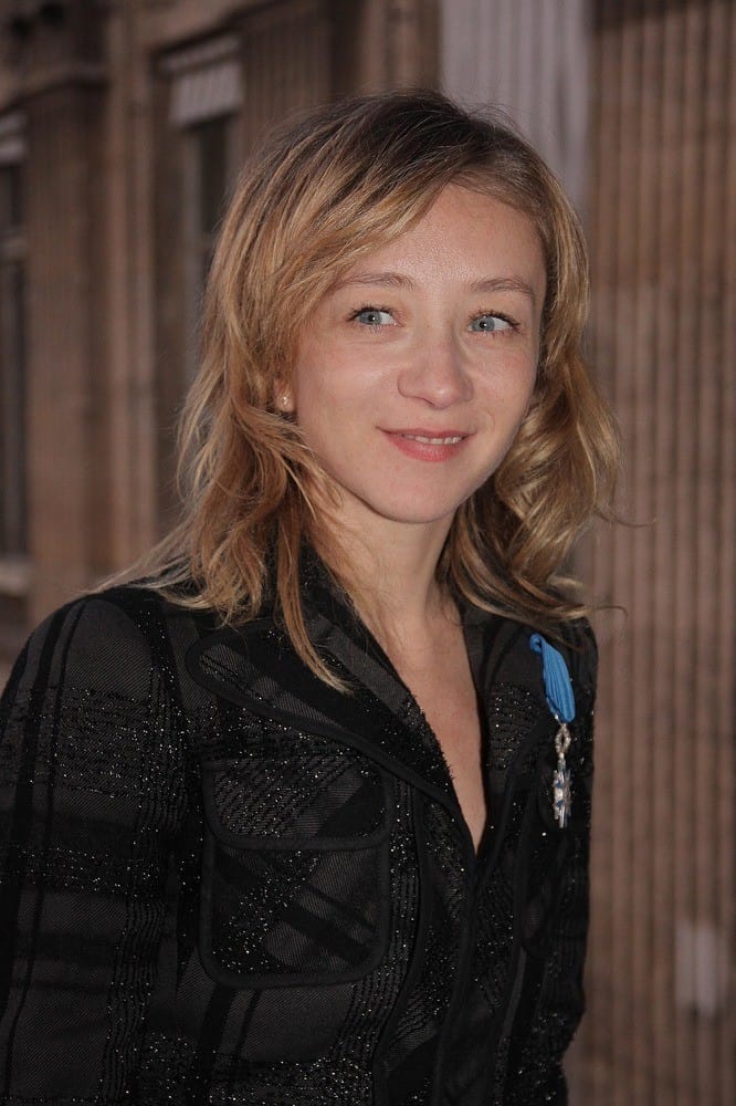 Póster de Sylvie Testud