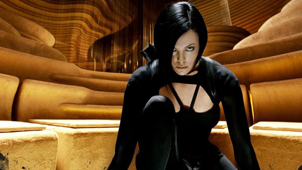 æon Flux - Il Futuro Ha Inizio