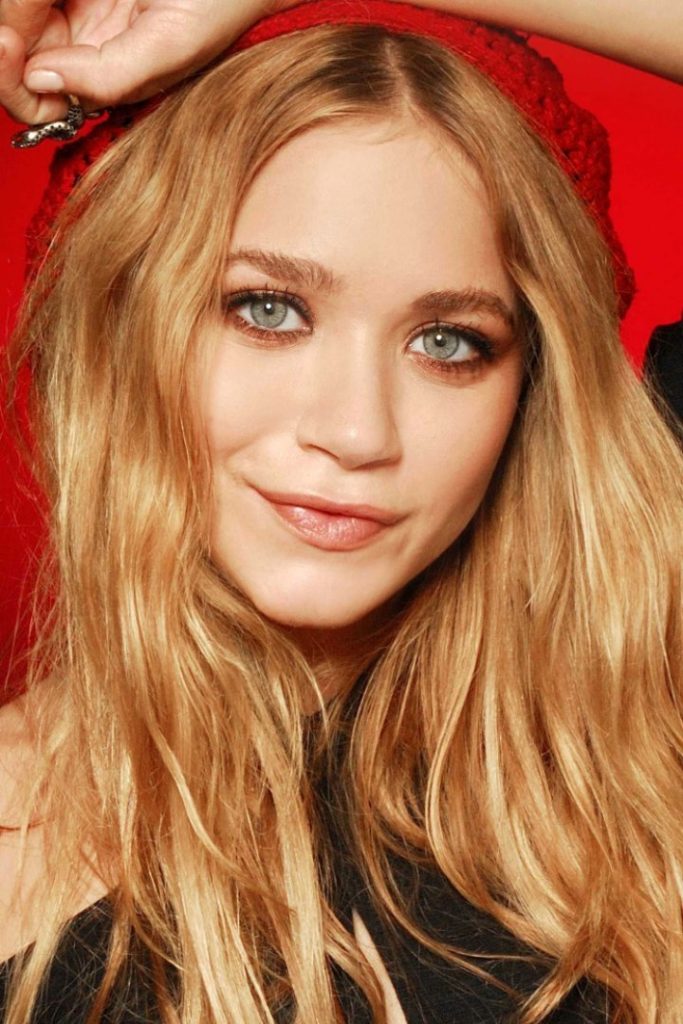 Póster de Mary-Kate Olsen