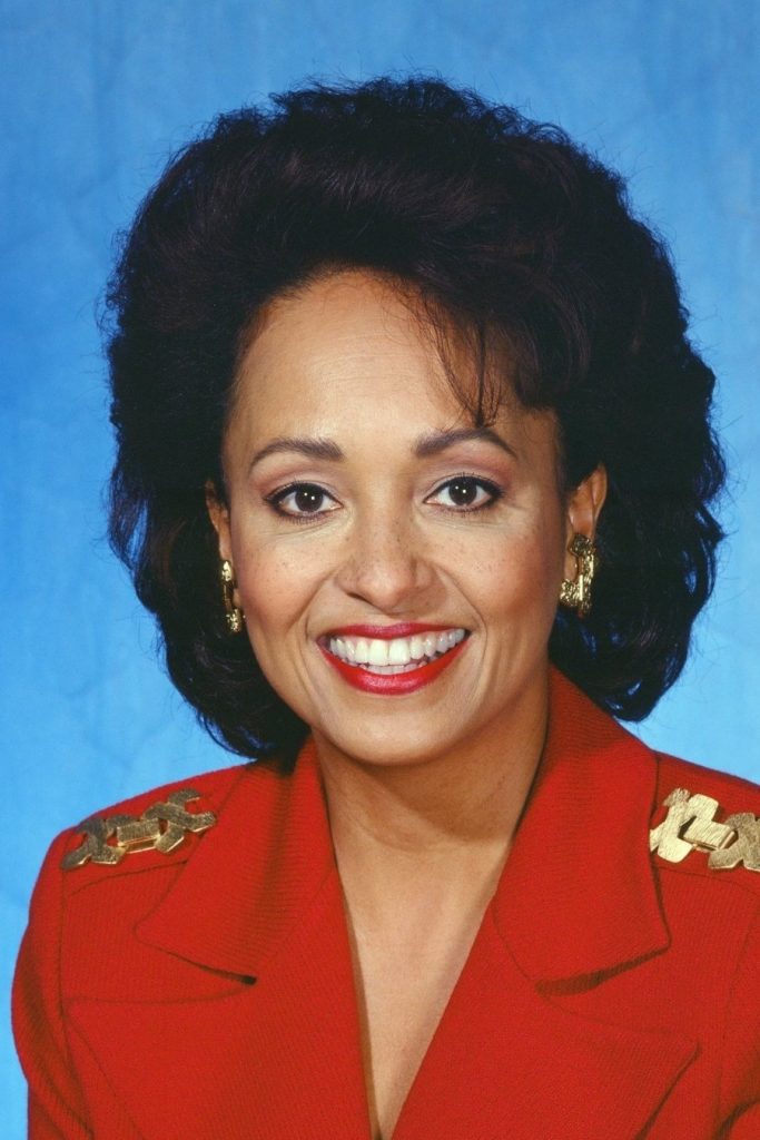 Póster de Daphne Reid