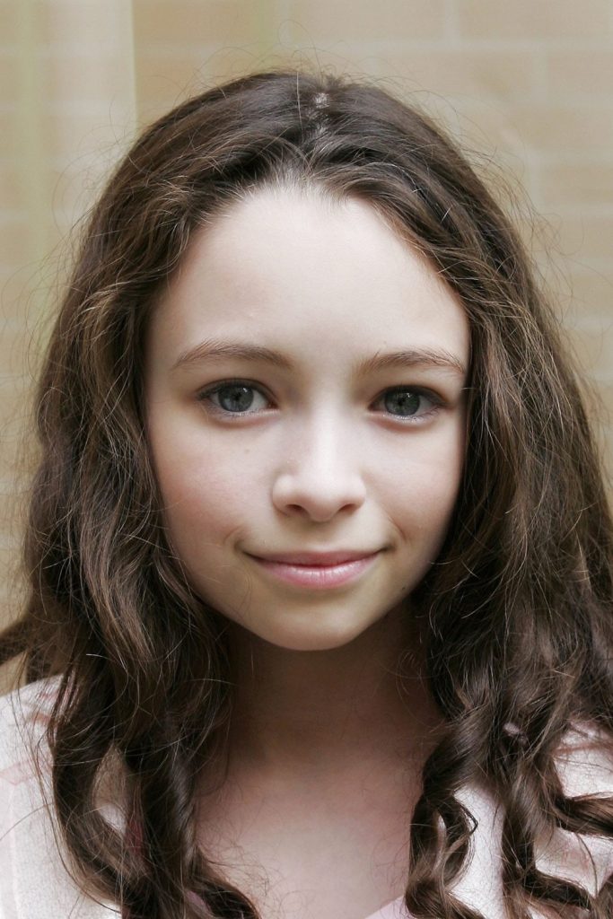 Póster de Jodelle Ferland