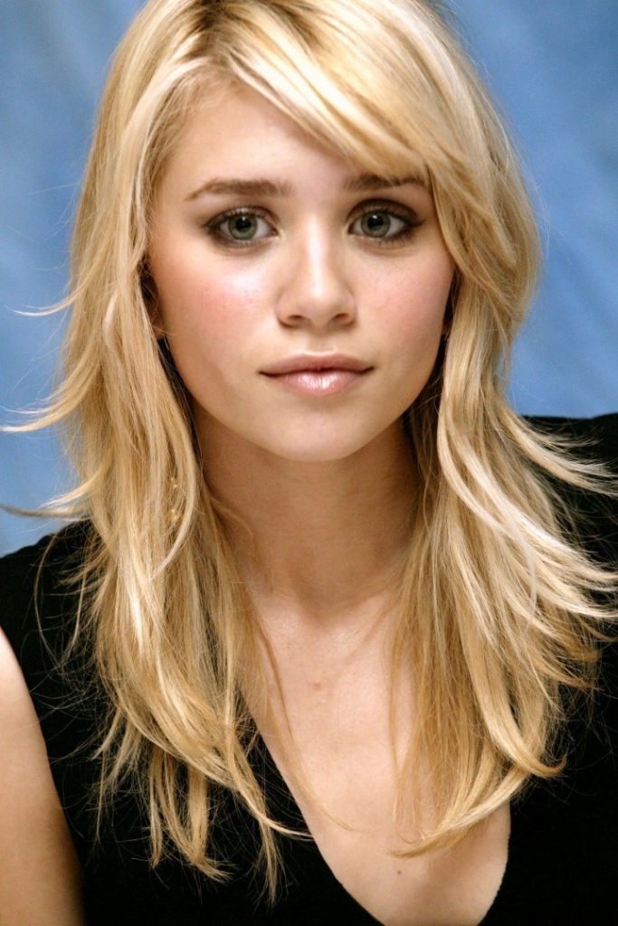 Póster de Ashley Olsen