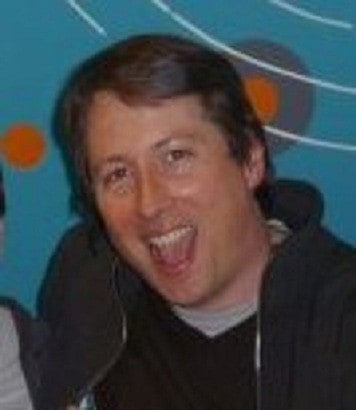 Póster de Joe Cornish