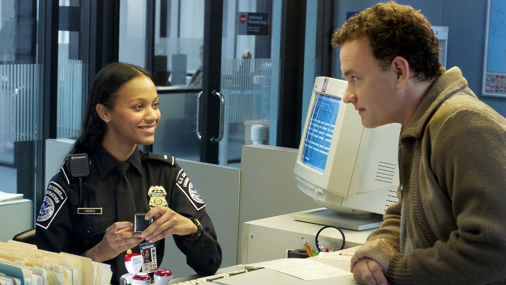 La película La terminal el Final de