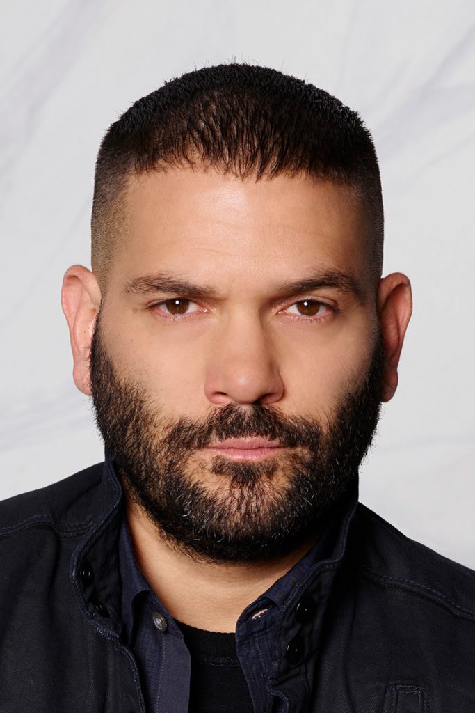 Póster de Guillermo Díaz