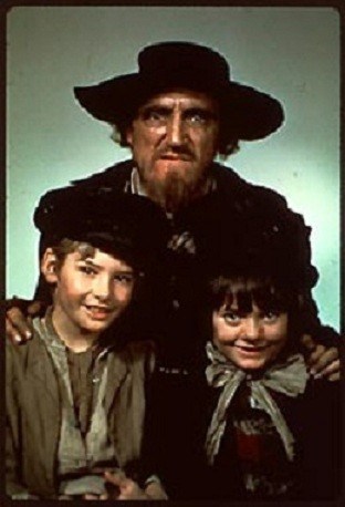 Póster de Ron Moody