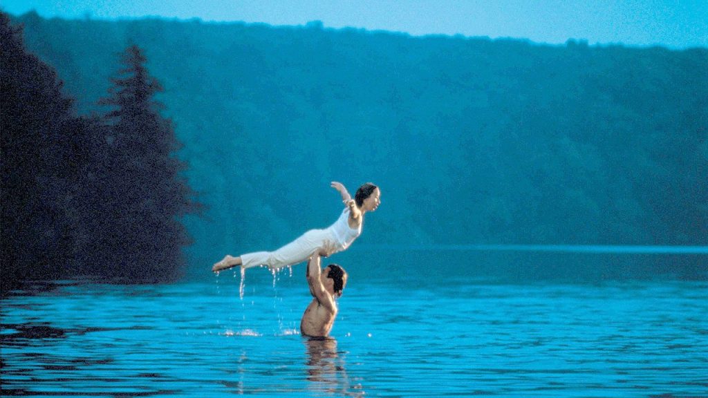 La película Dirty Dancing el Final de La película Dirty Dancing el Final de
