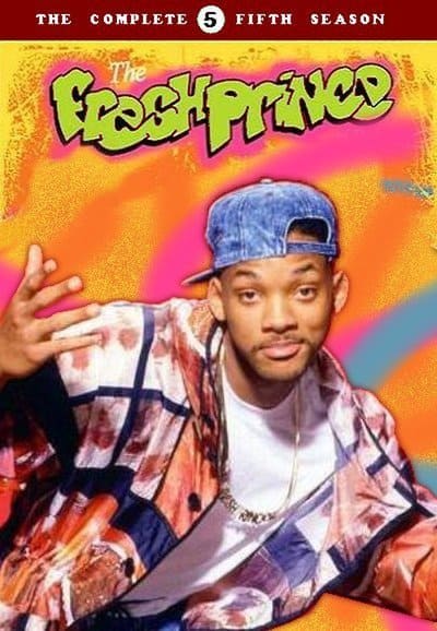 Póster de El príncipe de Bel-Air Temporada 5